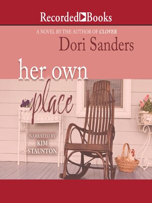 cover image of Her Own Place